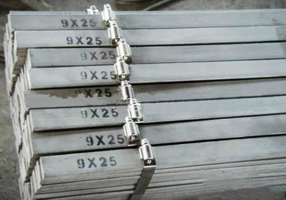 Stainless Steel Flat Bar